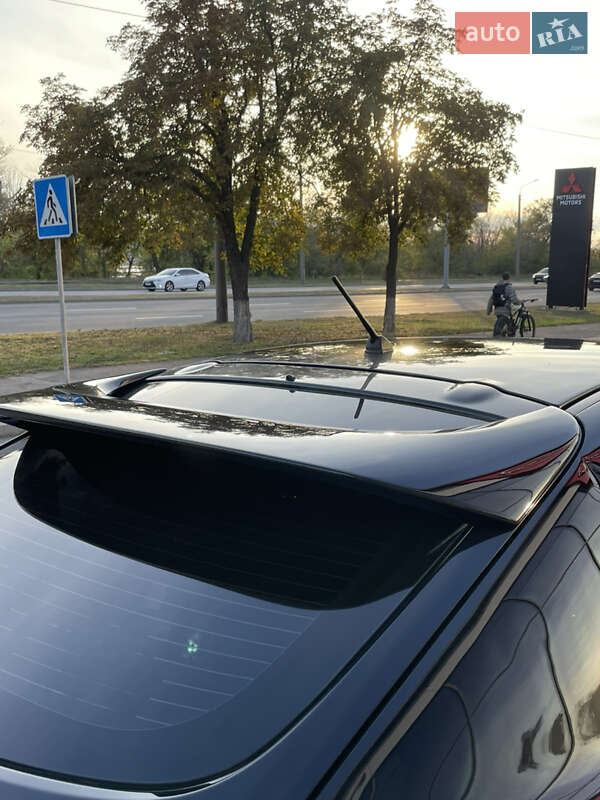 Хэтчбек Mitsubishi Lancer 2008 в Запорожье