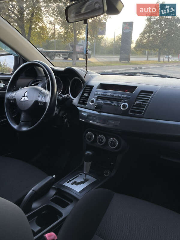 Хэтчбек Mitsubishi Lancer 2008 в Запорожье