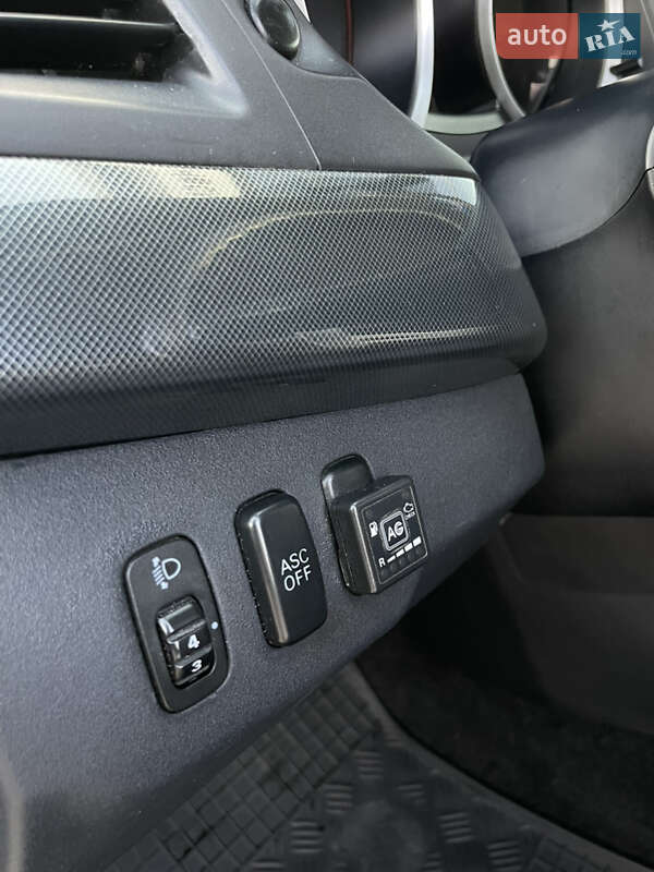 Хэтчбек Mitsubishi Lancer 2008 в Запорожье