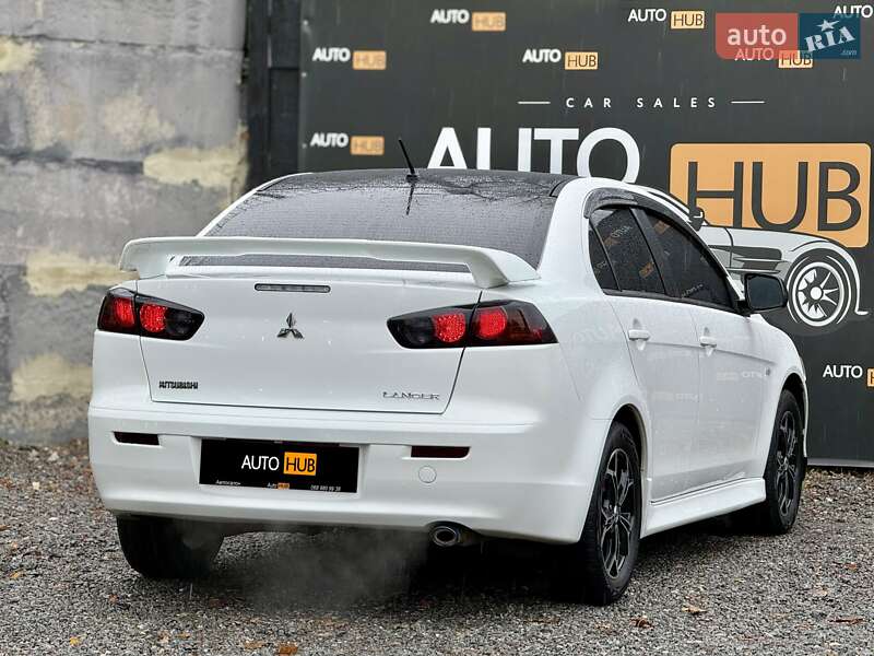 Седан Mitsubishi Lancer 2012 в Харькове