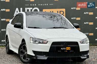 Седан Mitsubishi Lancer 2012 в Харькове