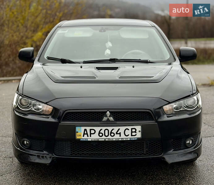 Седан Mitsubishi Lancer 2007 в Запорожье