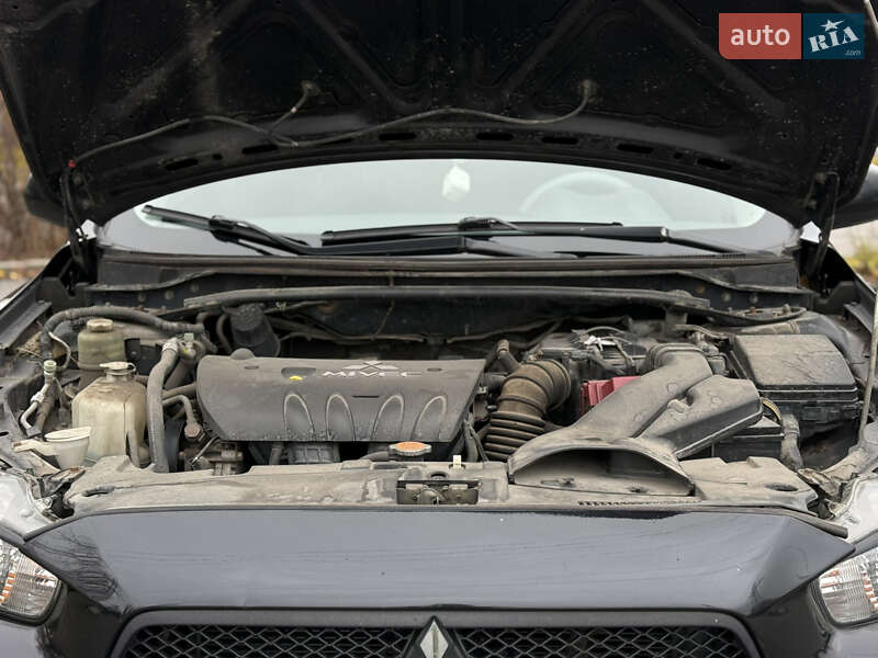 Седан Mitsubishi Lancer 2007 в Запорожье