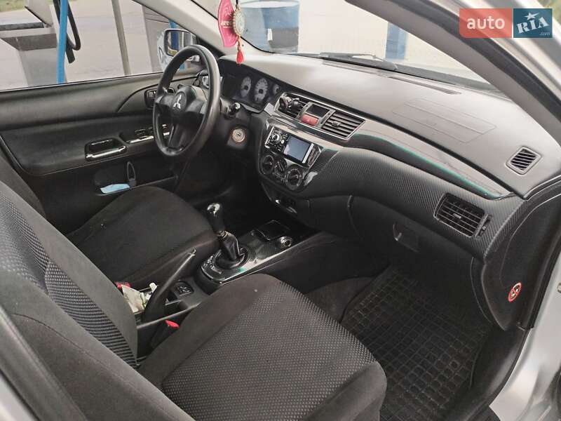 Седан Mitsubishi Lancer 2007 в Мукачево фото 16 Седан Mitsubishi Lancer 2007 в Мукачево