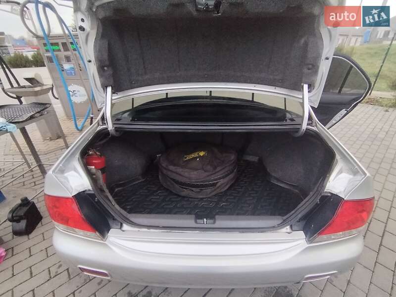 Седан Mitsubishi Lancer 2007 в Мукачево фото 18 Седан Mitsubishi Lancer 2007 в Мукачево