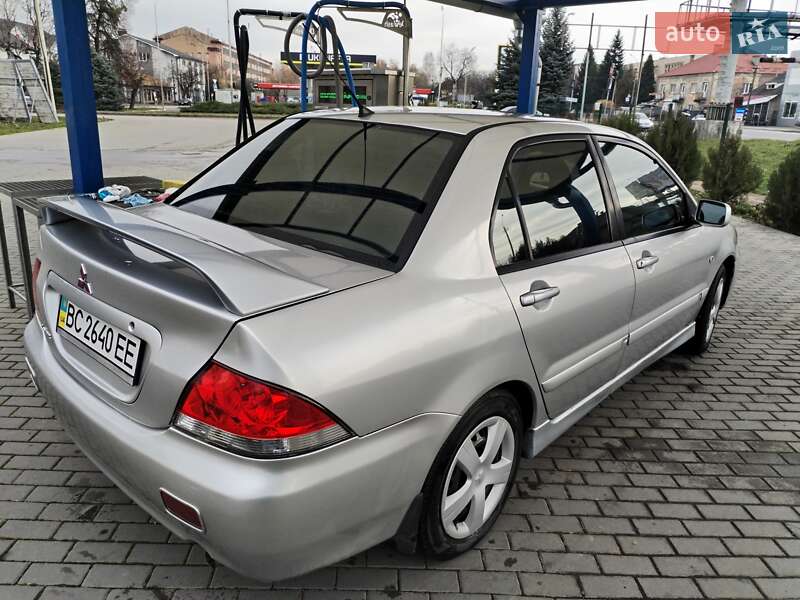 Седан Mitsubishi Lancer 2007 в Мукачево фото 24 Седан Mitsubishi Lancer 2007 в Мукачево