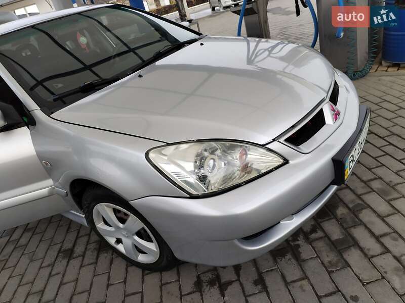 Седан Mitsubishi Lancer 2007 в Мукачево фото 27 Седан Mitsubishi Lancer 2007 в Мукачево