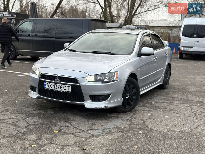 Mitsubishi Lancer 2008