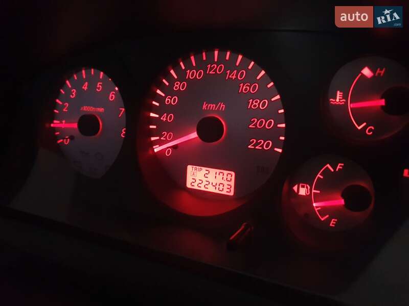 Седан Mitsubishi Lancer 2006 в Киеве