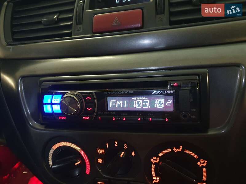 Седан Mitsubishi Lancer 2006 в Киеве