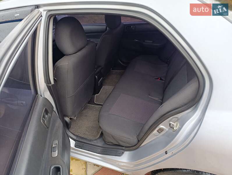 Седан Mitsubishi Lancer 2007 в Беляевке