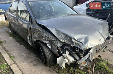 Седан Mitsubishi Lancer 2007 в Гребенках