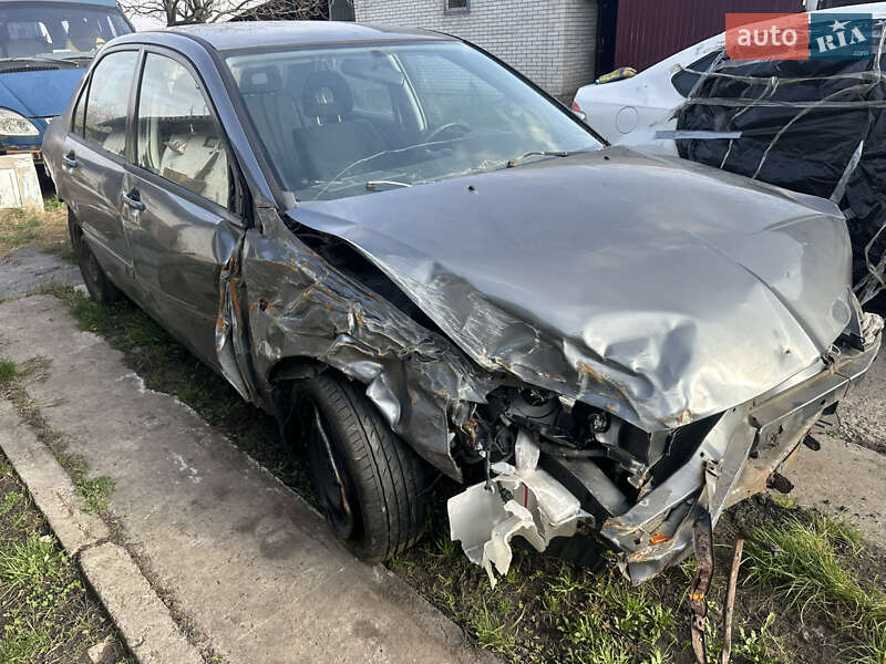 Mitsubishi Lancer 2007 Mitsubishi Lancer 2007