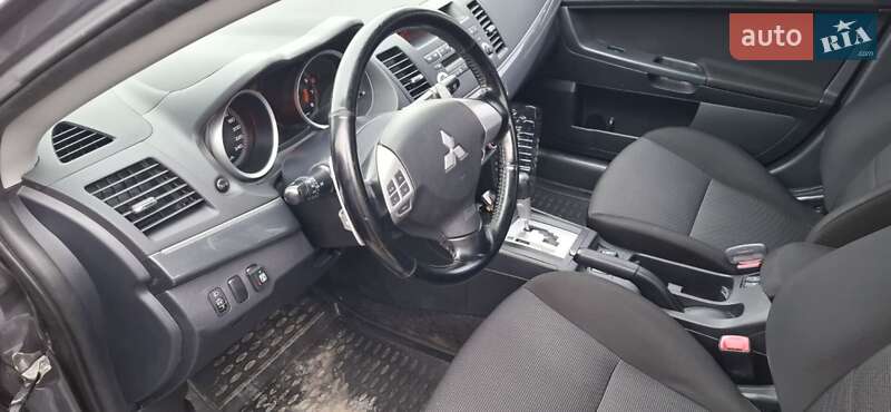 Седан Mitsubishi Lancer 2007 в Дніпрі