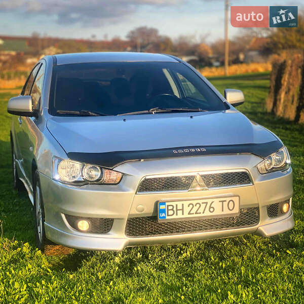 Седан Mitsubishi Lancer 2007 в Одессе