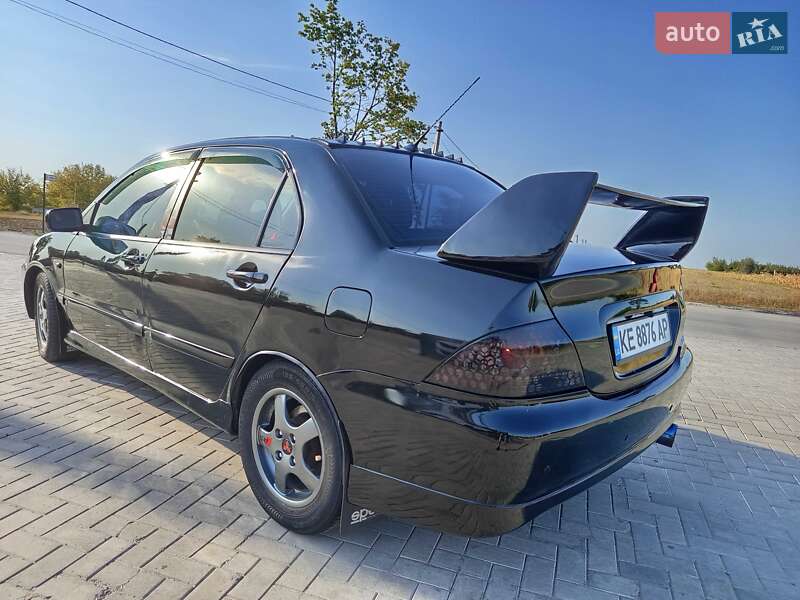 Седан Mitsubishi Lancer 2007 в Криничках