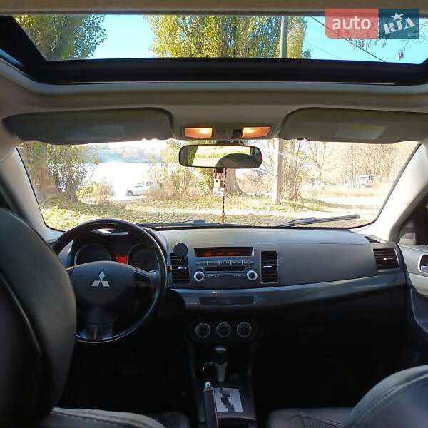 Седан Mitsubishi Lancer 2008 в Кропивницком