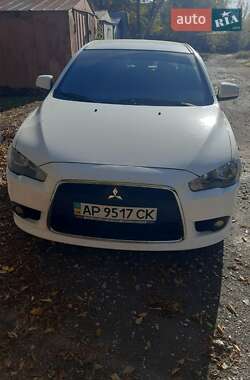 Седан Mitsubishi Lancer 2013 в Запорожье