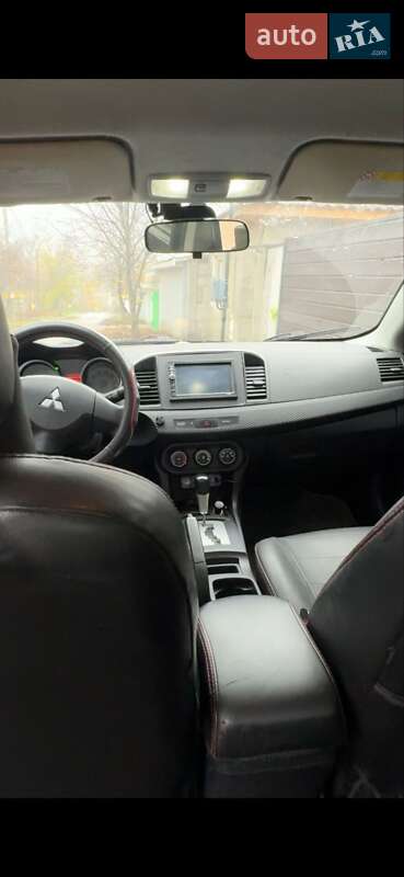 Седан Mitsubishi Lancer 2008 в Одессе