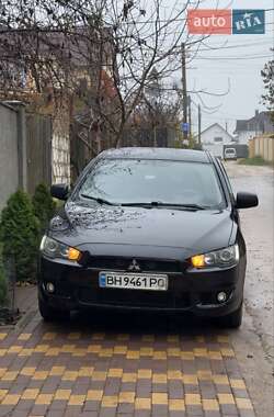 Седан Mitsubishi Lancer 2008 в Одесі