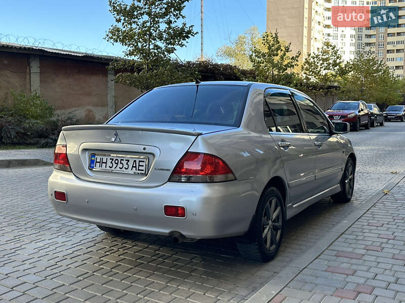 Седан Mitsubishi Lancer 2006 в Одессе фото 6 Седан Mitsubishi Lancer 2006 в Одессе