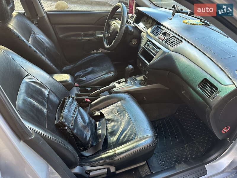 Седан Mitsubishi Lancer 2006 в Одессе фото 11 Седан Mitsubishi Lancer 2006 в Одессе