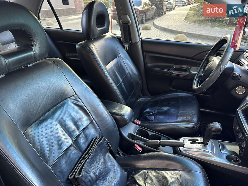 Седан Mitsubishi Lancer 2006 в Одессе фото 15 Седан Mitsubishi Lancer 2006 в Одессе