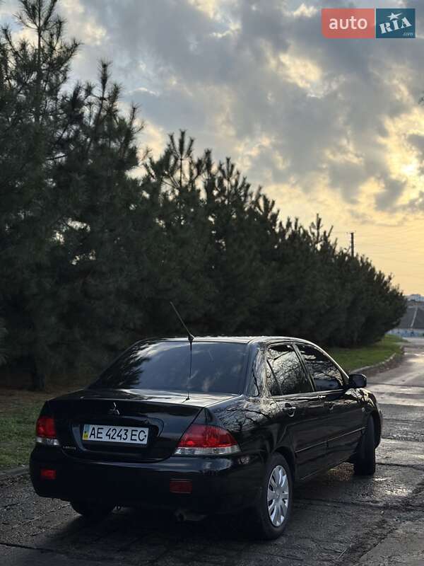 Седан Mitsubishi Lancer 2009 в Верхньодніпровську