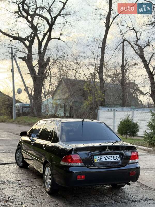 Седан Mitsubishi Lancer 2009 в Верхньодніпровську