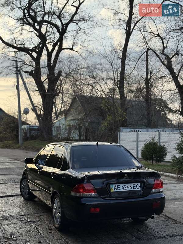 Седан Mitsubishi Lancer 2009 в Верхньодніпровську