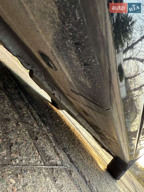 Седан Mitsubishi Lancer 2009 в Верхньодніпровську