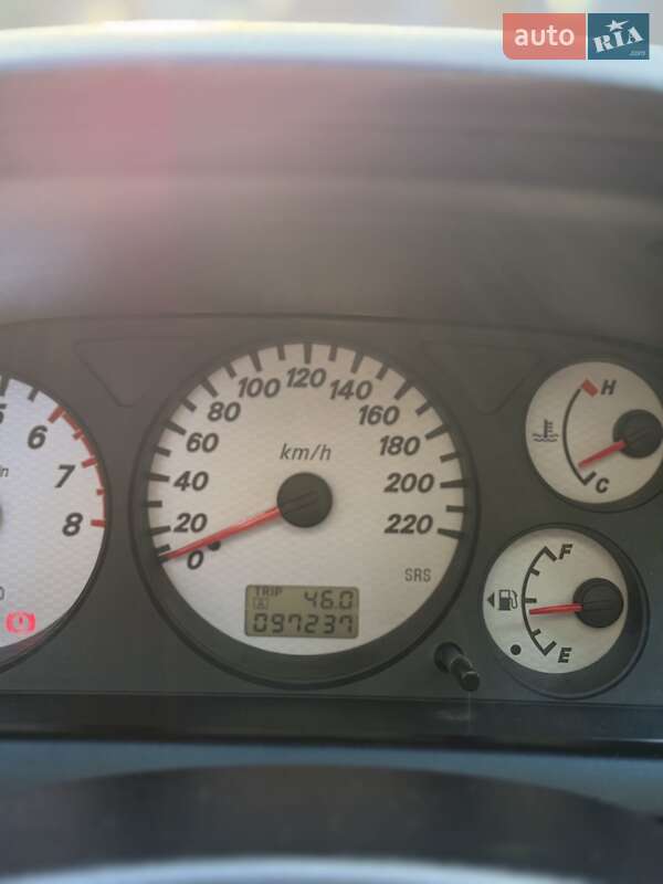 Седан Mitsubishi Lancer 2009 в Верхньодніпровську