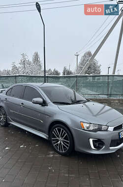 Седан Mitsubishi Lancer 2016 в Луцке