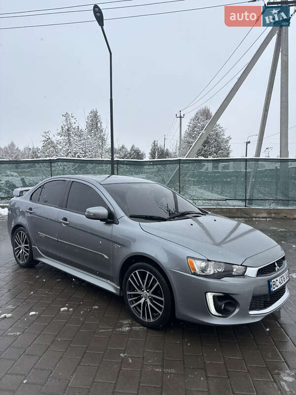 Mitsubishi Lancer 2016 Mitsubishi Lancer 2016