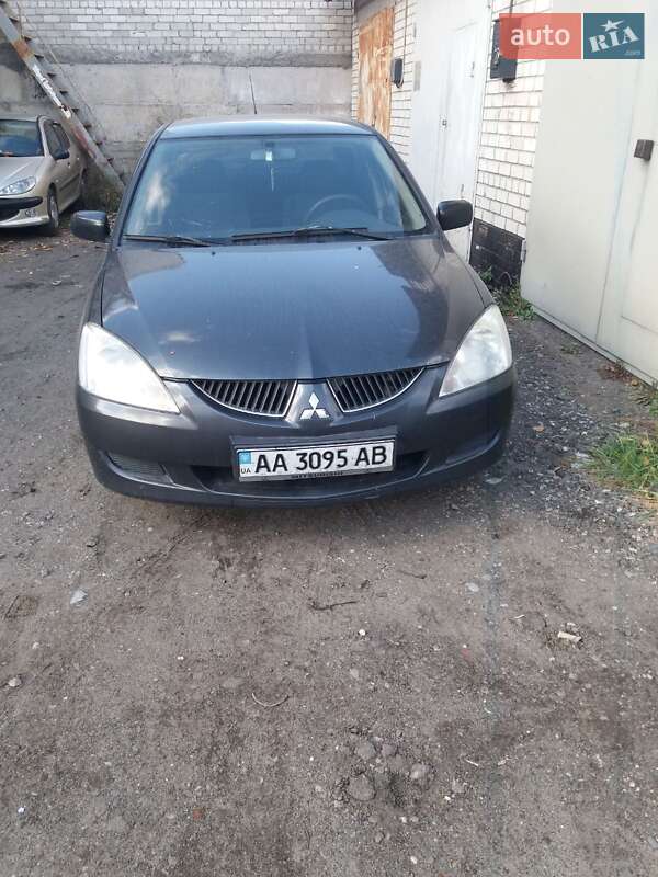 Mitsubishi Lancer 2004