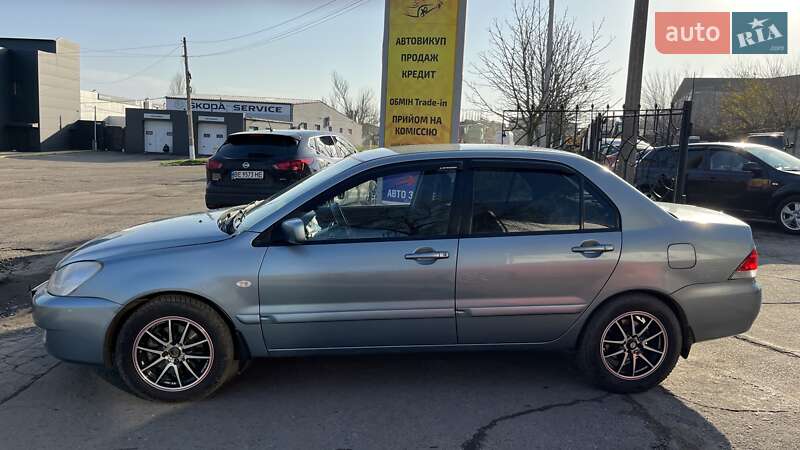 Седан Mitsubishi Lancer 2009 в Николаеве