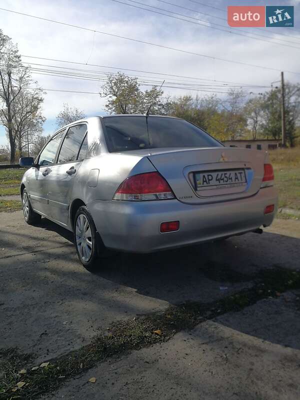 Седан Mitsubishi Lancer 2007 в Покрові
