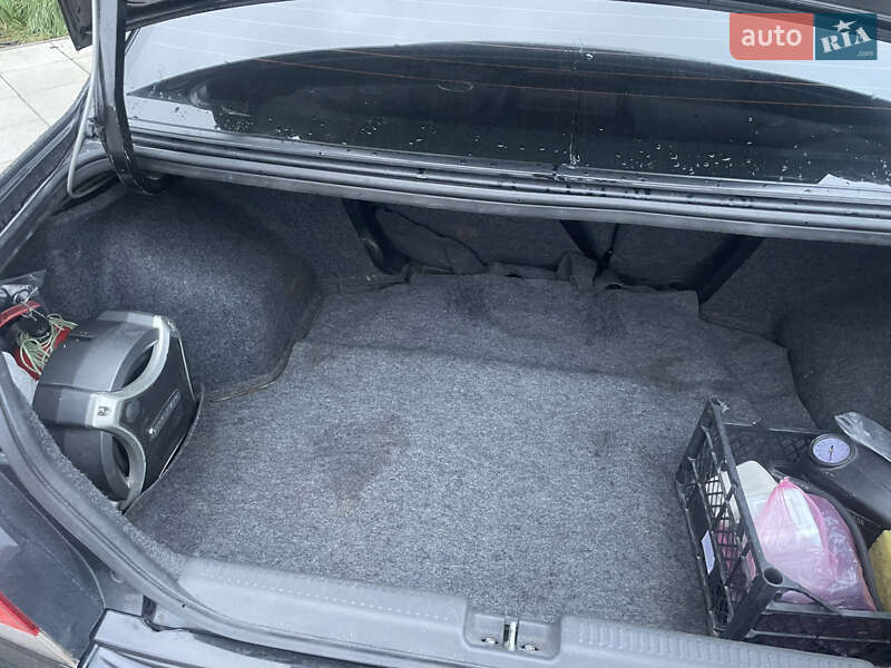 Седан Mitsubishi Lancer 2008 в Києві фото 16 Седан Mitsubishi Lancer 2008 в Києві