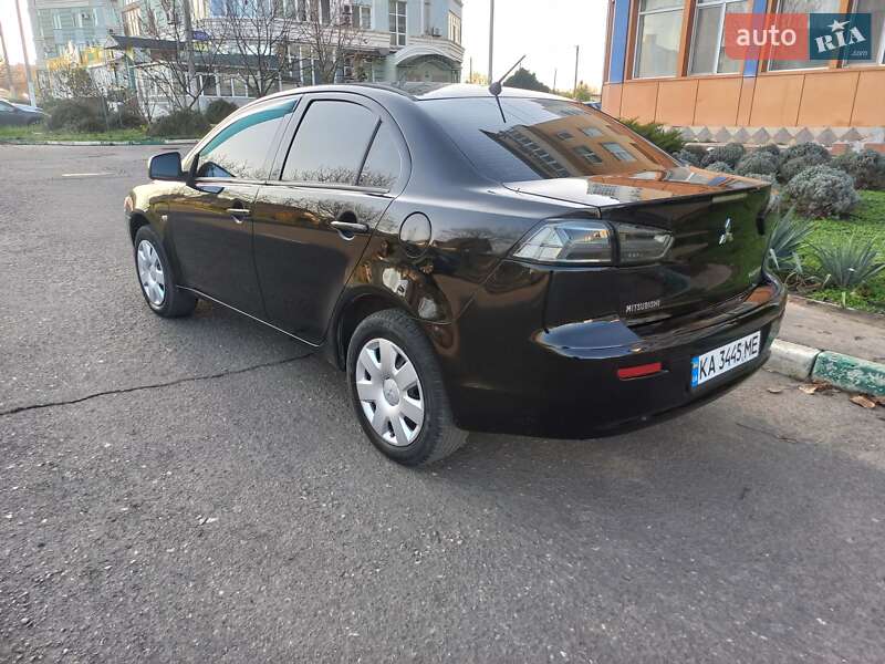 Седан Mitsubishi Lancer 2007 в Одессе