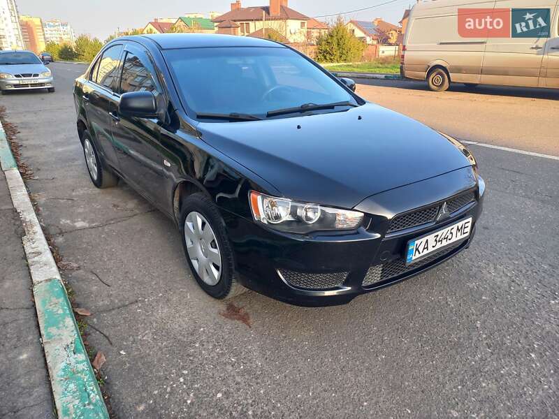 Седан Mitsubishi Lancer 2007 в Одессе