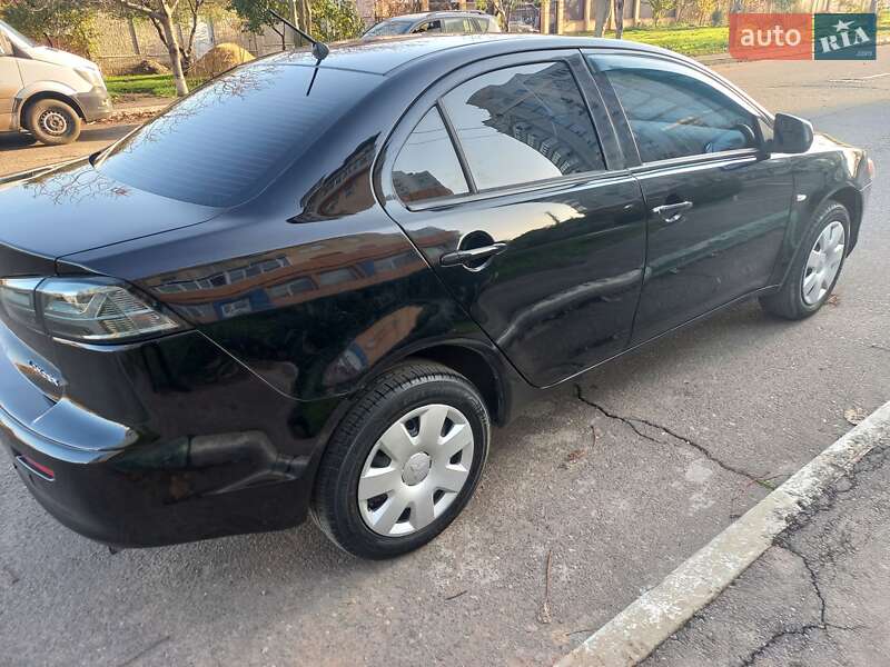 Седан Mitsubishi Lancer 2007 в Одессе