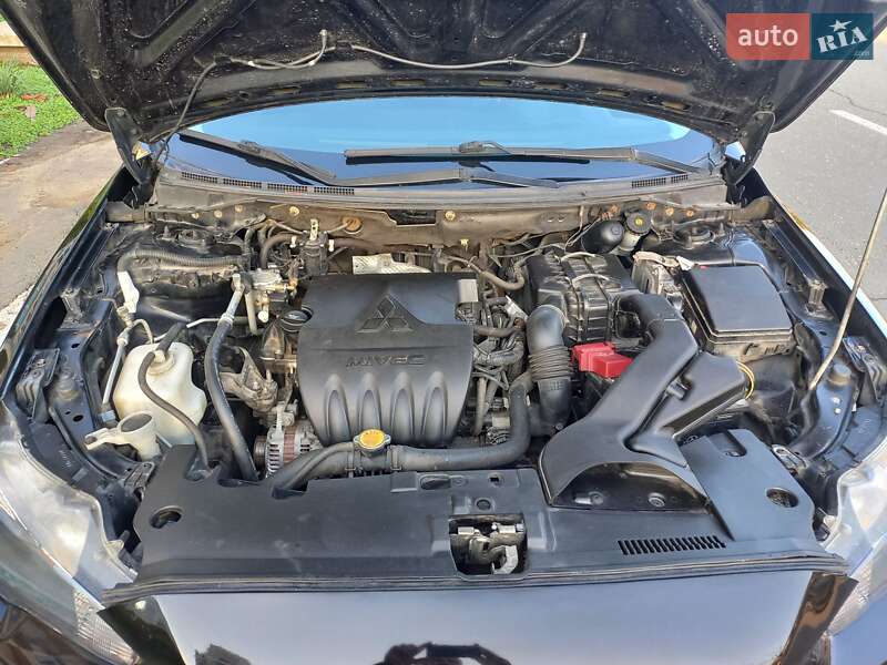 Седан Mitsubishi Lancer 2007 в Одессе