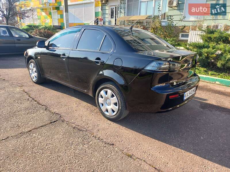 Седан Mitsubishi Lancer 2007 в Одессе