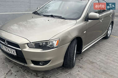 Седан Mitsubishi Lancer 2007 в Николаеве