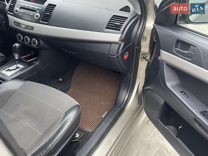 Седан Mitsubishi Lancer 2007 в Миколаєві