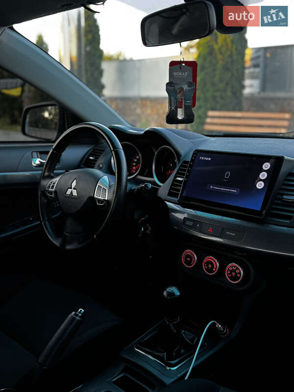 Седан Mitsubishi Lancer 2008 в Горохові фото 12 Седан Mitsubishi Lancer 2008 в Горохові