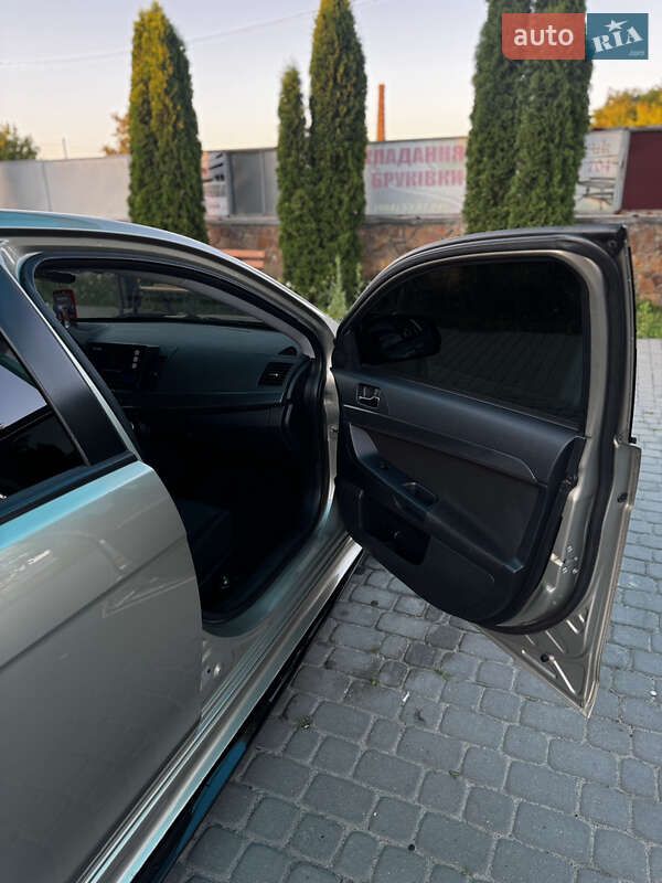 Седан Mitsubishi Lancer 2008 в Горохові фото 18 Седан Mitsubishi Lancer 2008 в Горохові