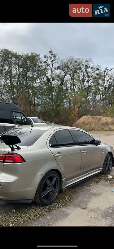 Седан Mitsubishi Lancer 2008 в Горохові фото 9 Седан Mitsubishi Lancer 2008 в Горохові