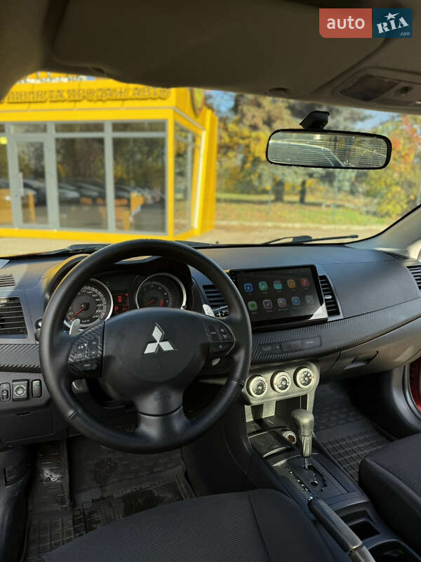 Седан Mitsubishi Lancer 2008 в Киеве фото 14 Седан Mitsubishi Lancer 2008 в Киеве