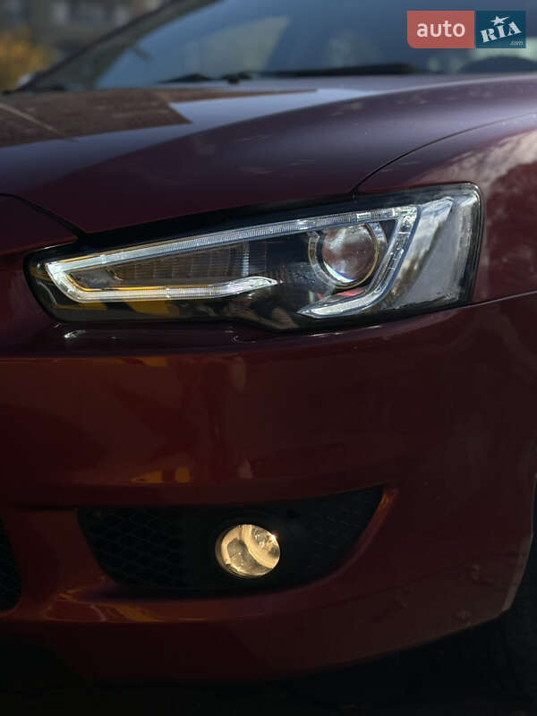 Седан Mitsubishi Lancer 2008 в Киеве фото 27 Седан Mitsubishi Lancer 2008 в Киеве